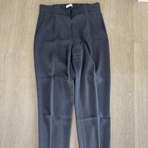 ARITZIA, Babaton, dark grey conan pant  Sz. 6